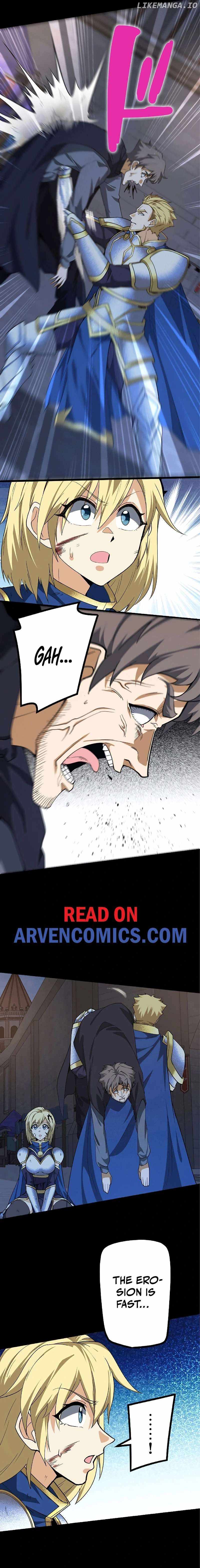 The Worst Unrivaled Magical Seeker : From Zero Mana to a Heroic Sinner through Wisdom and Forbidden Spells Chapter 31 4